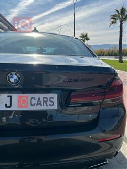 بي ام دبليو الفئة 5